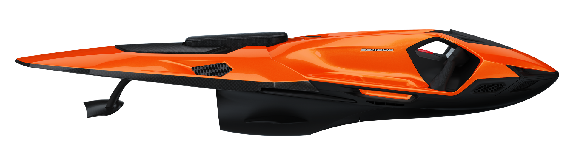 SEABOB SE63 for Automobili Lamborghini, Performance Board
