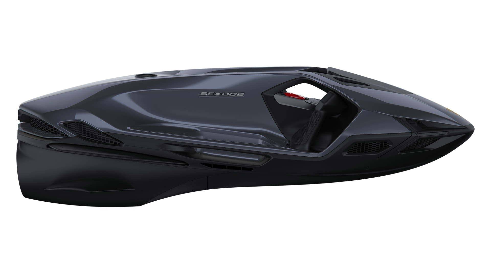 SEABOB SE63 for Automobili Lamborghini, Grigio Lynx