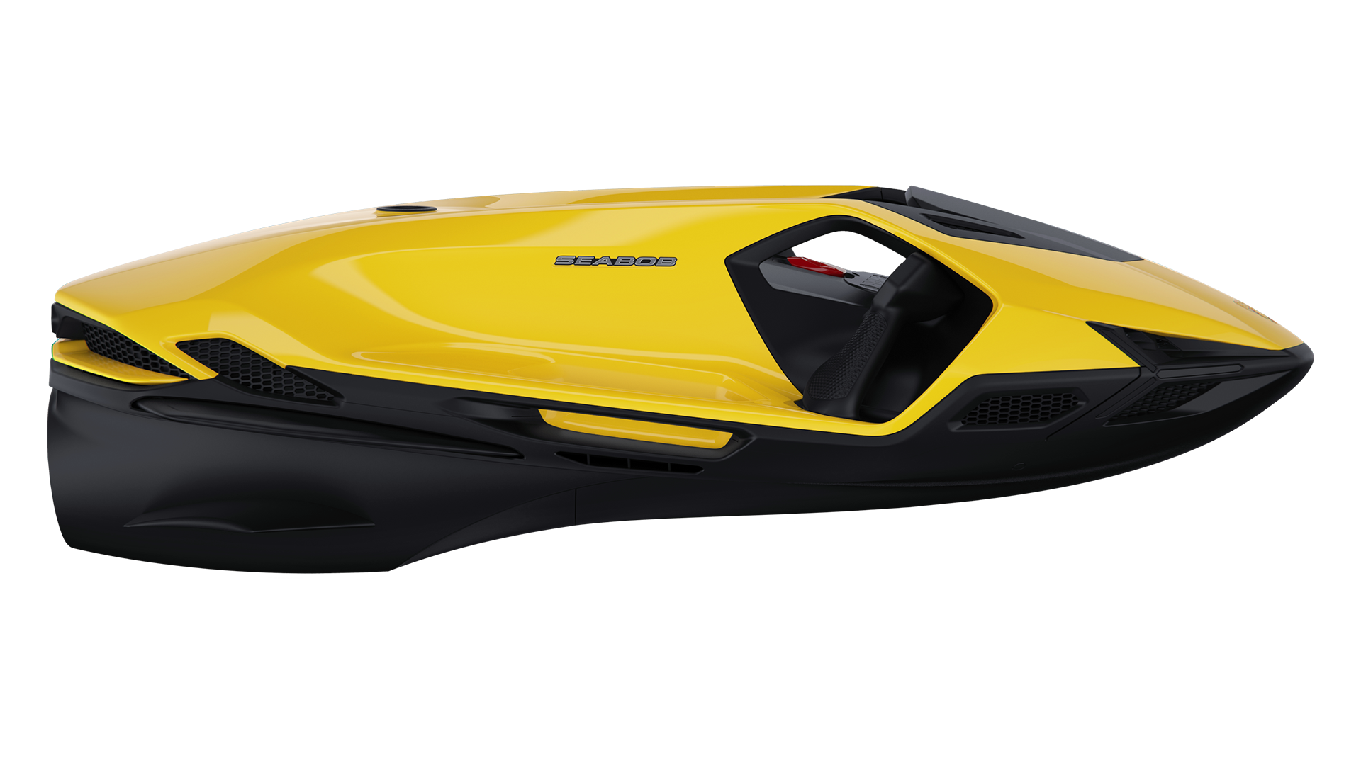 SEABOB SE63 for Automobili Lamborghini, Giallo
