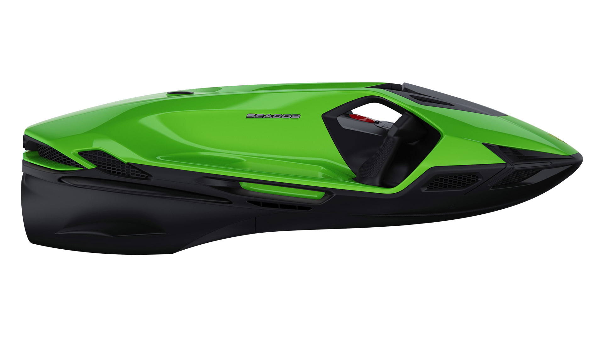 SEABOB SE63 for Automobili Lamborghini, Verde Selvans