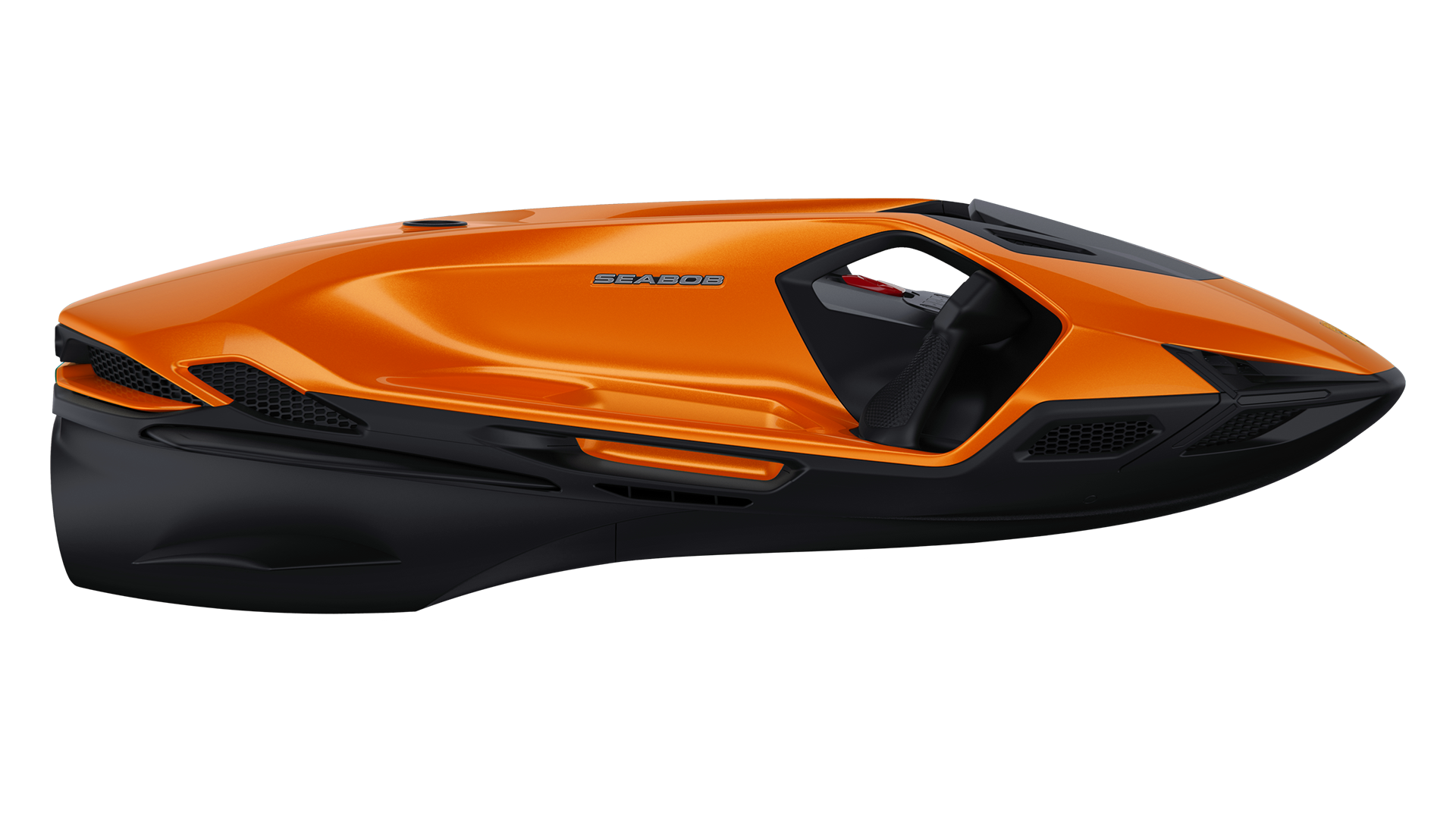 SEABOB SE63 for Automobili Lamborghini, Arancio Egon