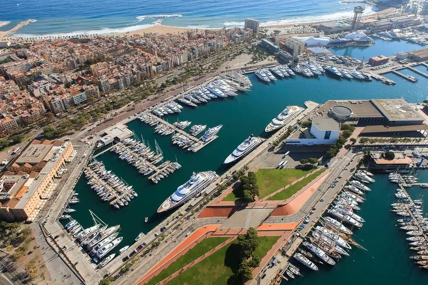 Barcelona Boat Show