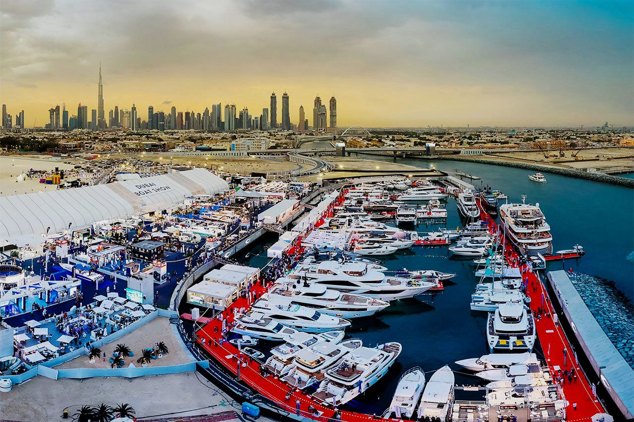 Dubai International Boat Show