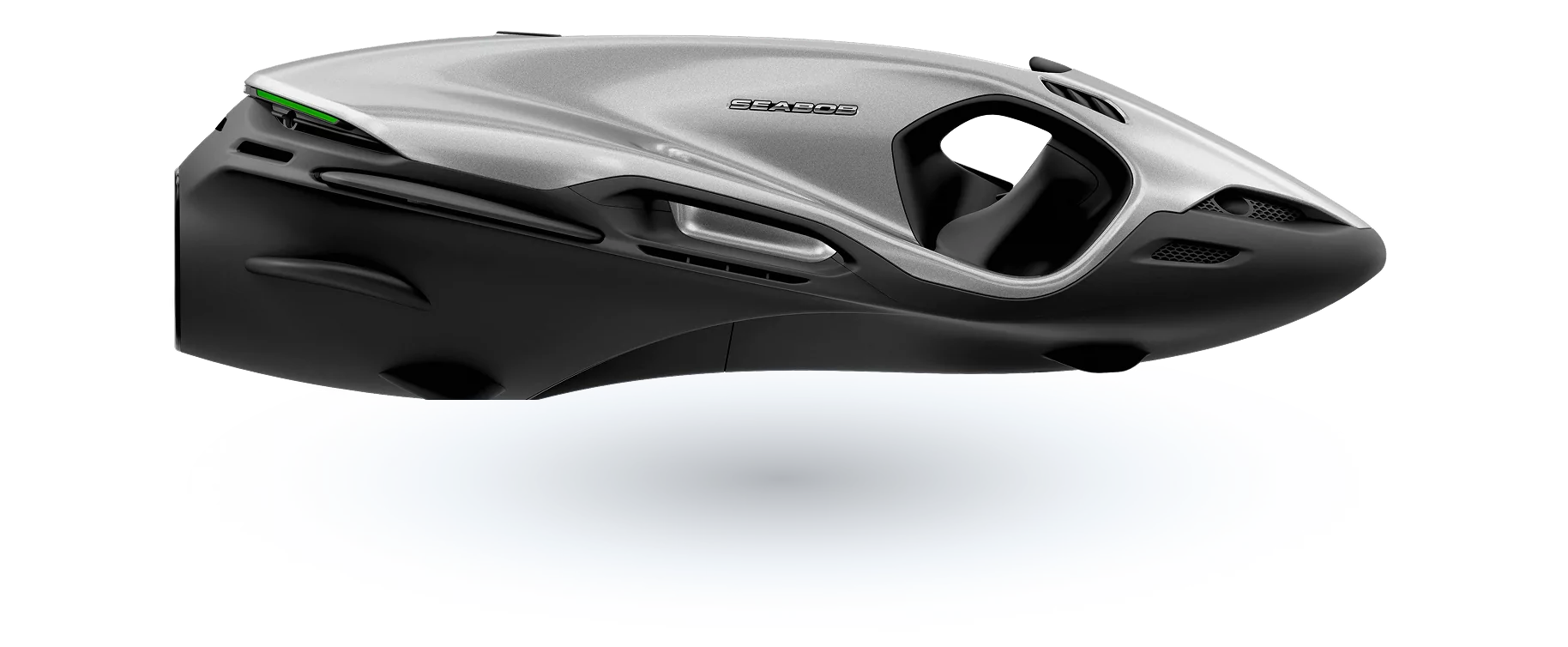 SEABOB F9, Meteo Silver