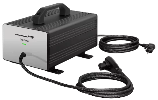 F9 Quick Charger