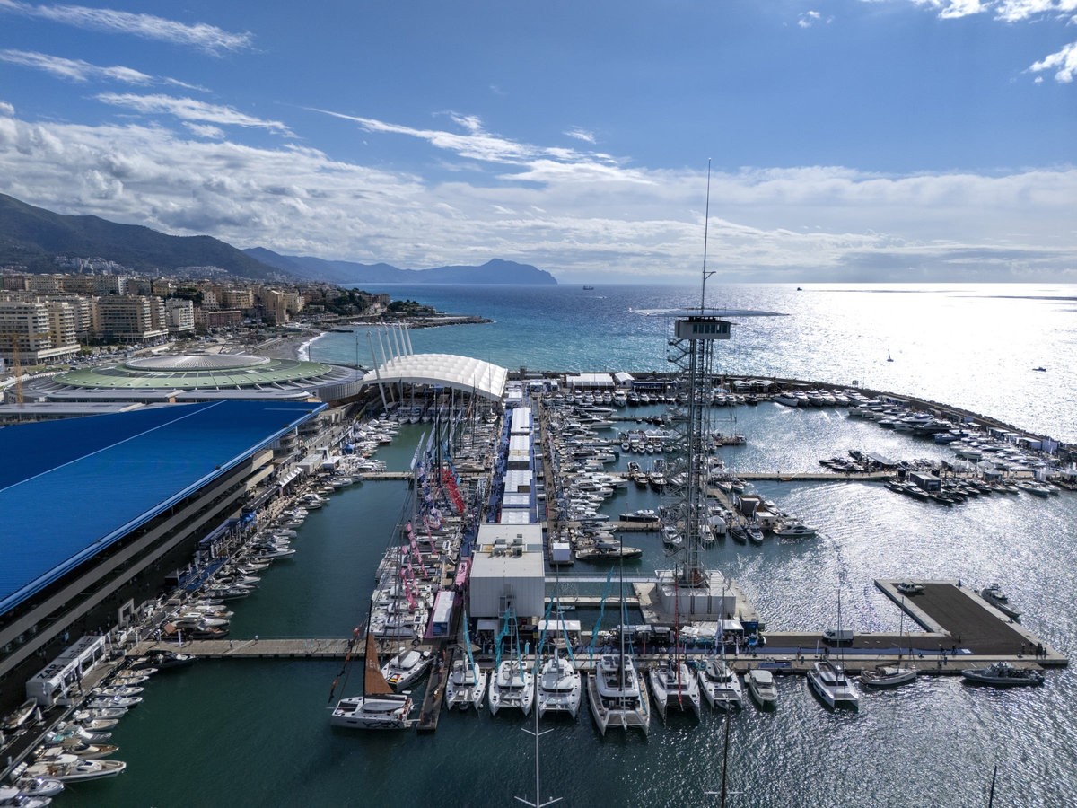 Genoa Boat Show
