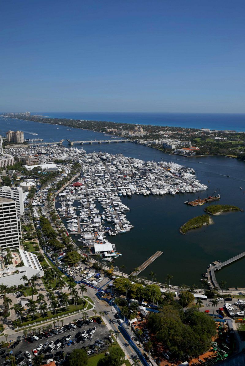 Palm Beach International Boat Show
