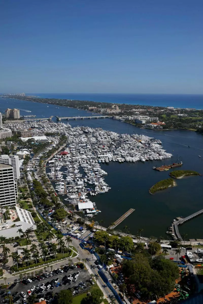 Palm Beach International Boat Show
