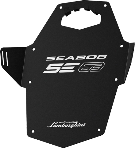 SEABOB SE63 Rack for Automobili Lamborghini