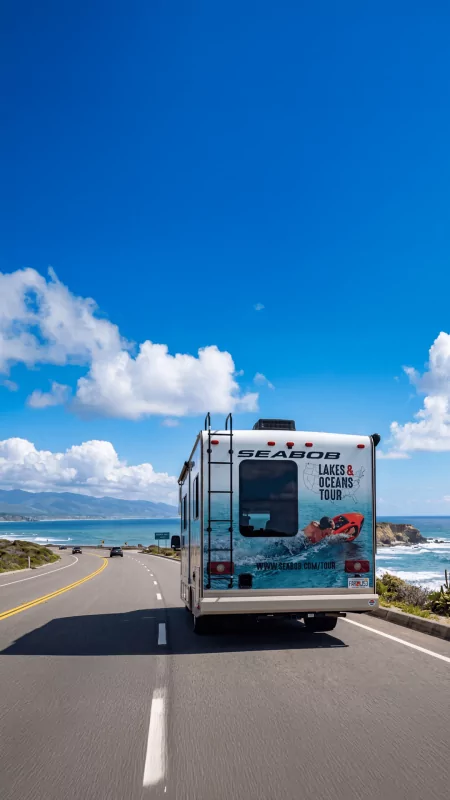 SEABOB Lakes and Oceans Tour