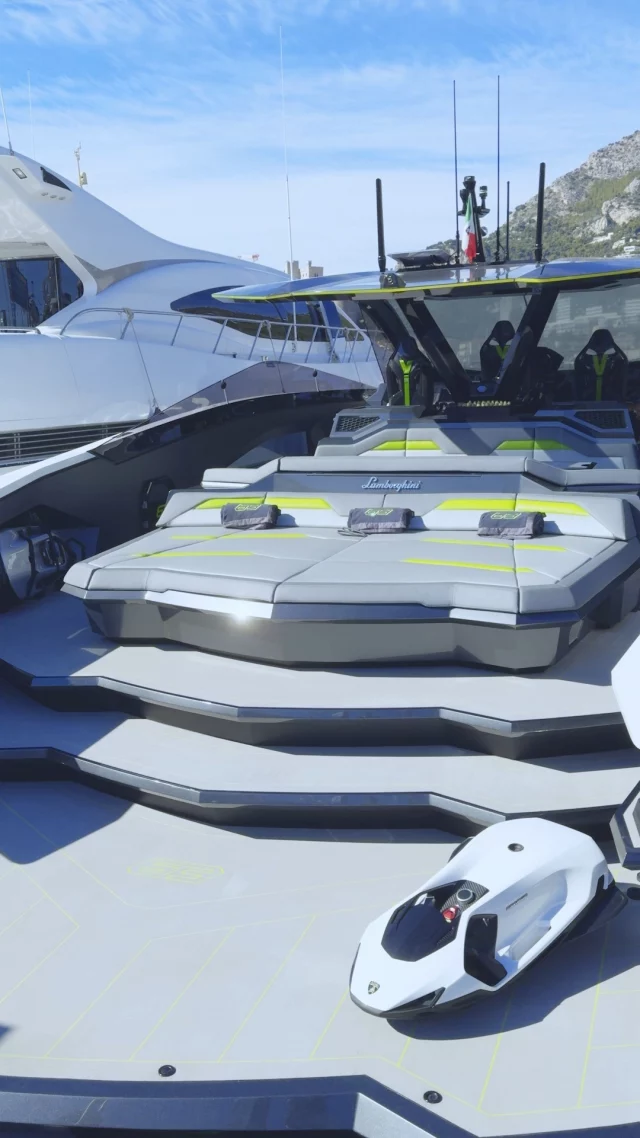 Thank you, Monaco Yacht Show 2025 - for an unforgettable showcase of elegance, innovation and the ocean spirit. We can’t wait to return next year!

@monacoyachtshow_official

To be featured tag @seabob_official and use #SEABOB

#yachting #yachttoys #waterscooter #lifestyle #bucketlist #monaco #MonacoYachtShow #MYS2025