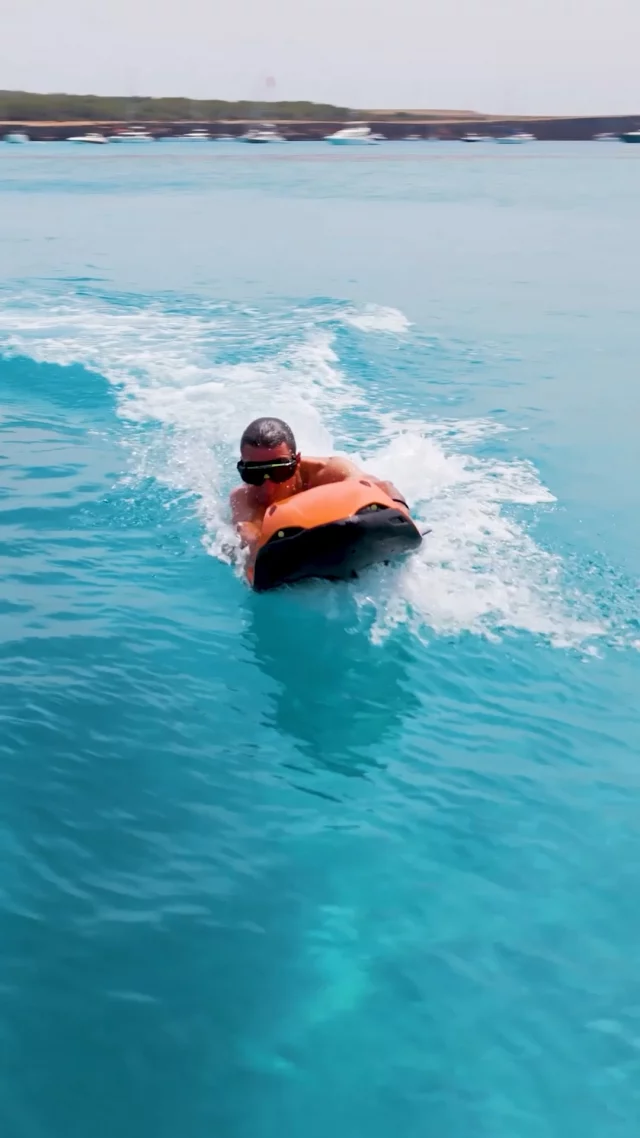 Simply unstoppable – engineered for those who never slow down.

Elevate your ride. Redefine your limits.

#yachttoys #waterscooter #watertoys #SEABOBF9 #SEABOB #PorscheDesign