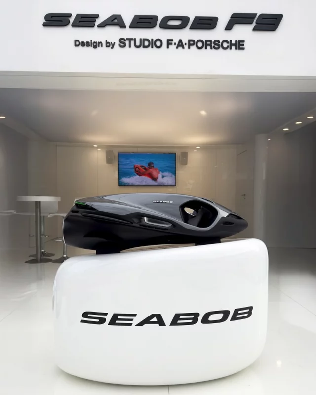 It’s time for Fort Lauderdale. It’s time to visit SEABOB at @flibsofficial 

Experience the largest in-water boat show in the world and join us from 29 Oct – 02 Nov 2025. 

You can find us at Booth 1070

#SEABOB #yachting #yachttoys #waterscooter #watertoys #SEABOBF9 #PorscheDesign #flibs #flibs2025