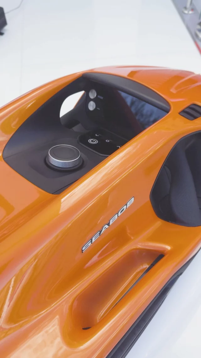 Last chance to experience SEABOB at the Fort Lauderdale International Boat Show 2025.

It’s been an incredible few days filled with inspiring encounters and great conversations.

Discover the innovation, design, and emotion that make SEABOB a true icon of luxury water mobility - before the curtain falls on this year’s show.

Booth/Slip 1070

@flibsofficial @seabob_america 

#SEABOB #yachting #yachttoys #waterscooter #lifestyle #watertoys #SEABOBF9 #PorscheDesign #flibs