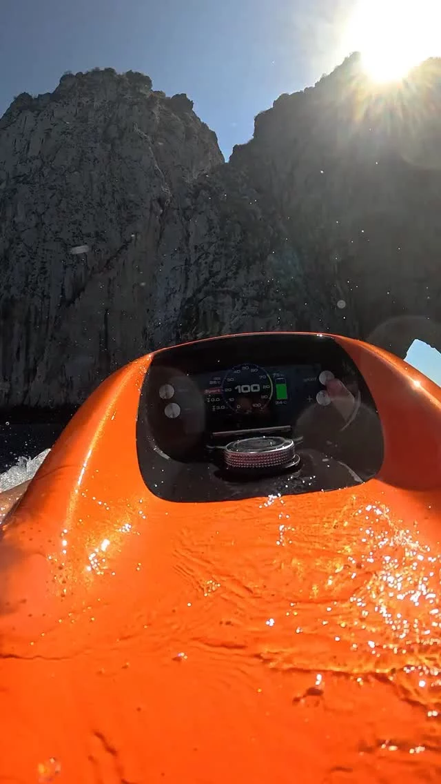 The best adventures are the ones you share.
 Where connection meets performance.
 The SEABOB F9 brings people together - with power you can feel and control that feels effortless.
 Fast. Smooth. Electric.
 Made for those who love the ocean - and the moments that stay forever.

#yachting #yachttoys #waterscooter #lifestyle #watertoys #seatoys #SEABOBF9 #SEABOB