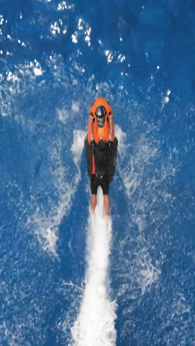 Power without hesitation. Form without compromise. The SEABOB SE63 is born from a singular idea – to bring the spirit of Automobili Lamborghini to a new world.

Every surface, every angle, every second of motion is defined by one purpose: dominance through precision.

It doesn’t fight the ocean – it masters it.
With the certainty of engineering that leaves nothing to chance.

This is not just evolution.
It’s execution – perfected.
A machine built to awaken something elemental in those who experience it.

#SEABOB #AutomobiliLamborghini #justbreaklimits