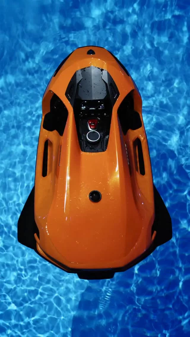 Power without hesitation. Form without compromise. The SEABOB SE63 is born from a singular idea – to bring the spirit of Automobili Lamborghini to a new world.

Every surface, every angle, every second of motion is defined by one purpose: dominance through precision.

It doesn’t fight the ocean – it masters it.
With the certainty of engineering that leaves nothing to chance.

This is not just evolution.
It’s execution – perfected.
A machine built to awaken something elemental in those who experience it.

#SEABOB #AutomobiliLamborghini #justbreaklimits