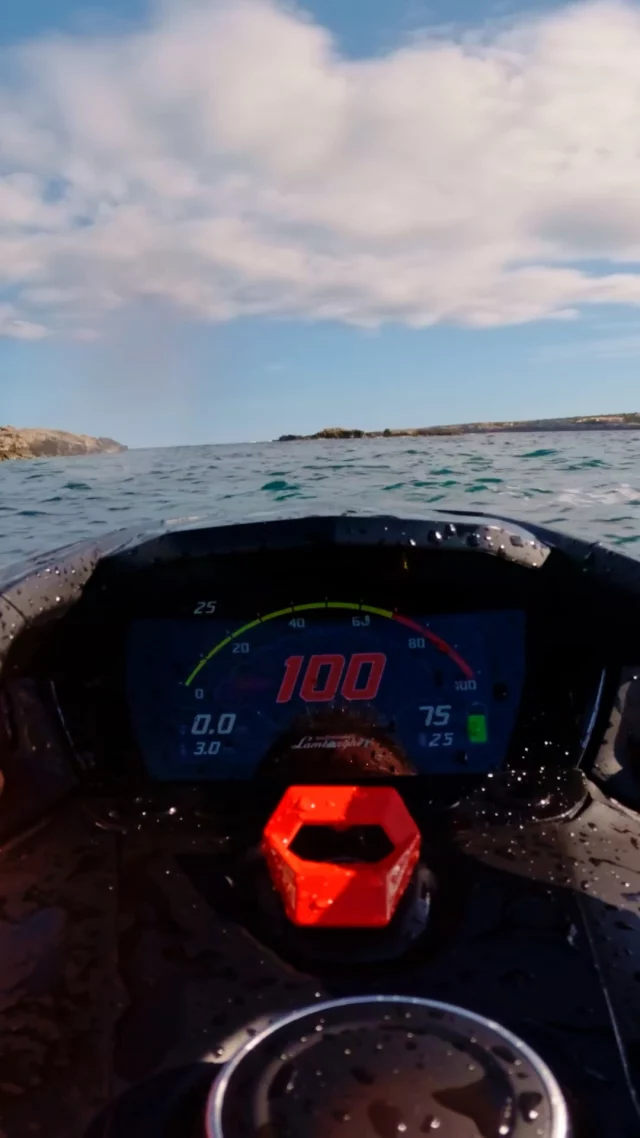 Power without hesitation. Form without compromise. The SEABOB SE63 is born from a singular idea – to bring the spirit of Automobili Lamborghini to a new world.Every surface, every angle, every second of motion is defined by one purpose: dominance through precision.It doesn’t fight the ocean – it masters it.
With the certainty of engineering that leaves nothing to chance.This is not just evolution.
It’s execution – perfected.
A machine built to awaken something elemental in those who experience it.#SEABOB #AutomobiliLamborghini #justbreaklimits