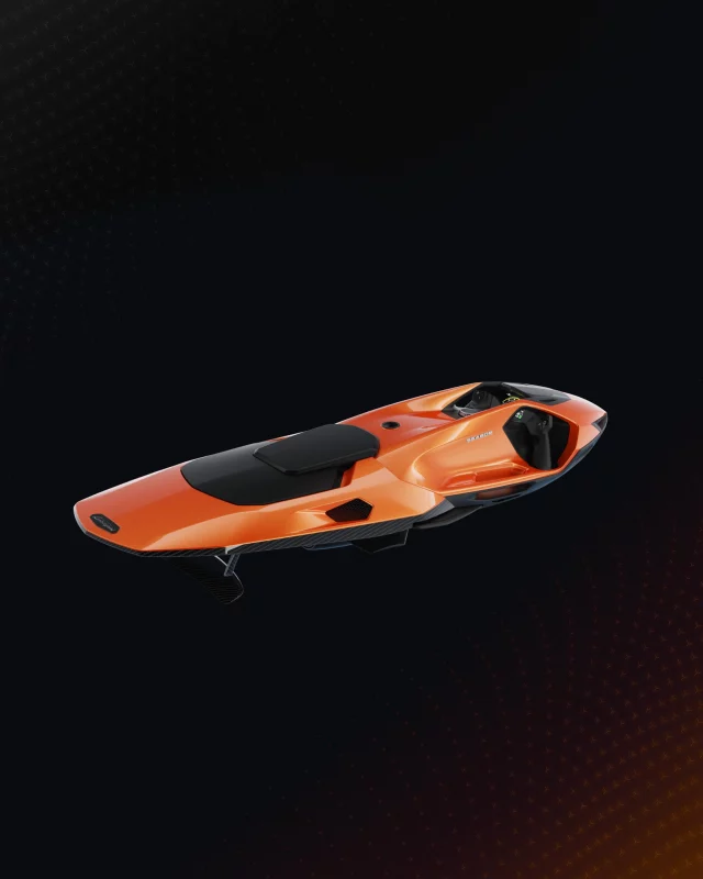 Maximize the thrill.

The newly developed Performance Board for the SEABOB SE63 takes the riding experience to a whole new dimension.

#SEABOB #AutomobiliLamborghini #yachttoys #waterscooter