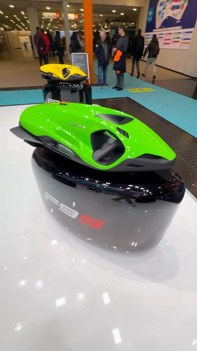 @bootduesseldorf is off to an incredible start.

Every day brings new ideas, inspiration, and the chance to feel the shared passion for the water.

Visit us and see the SEABOB F9 up close – a perfect blend of freedom, innovation, and pure fun on the water.

We’re just getting started!

Hall 9 – Stand A04

#SEABOB #PorscheDesign #yachttoys #boot2026 #bootDüsseldorf