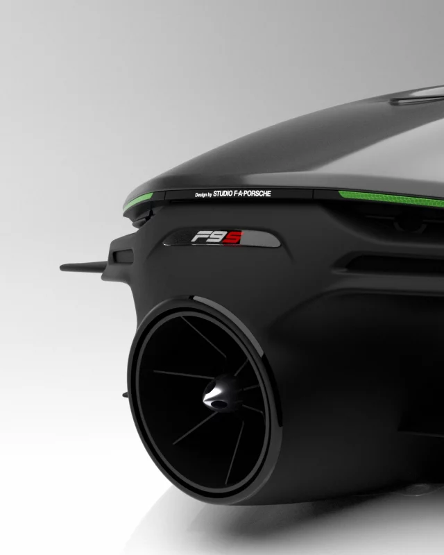 Where passion takes shape and precision becomes identity. SEABOB F9 – Design by Studio F. A. Porsche.

Every line, every contour, every detail built for a single purpose: uncompromising motion and performance. 

Because true performance starts with a great design.

#SEABOB #PorscheDesign #yachttoys #waterscooter