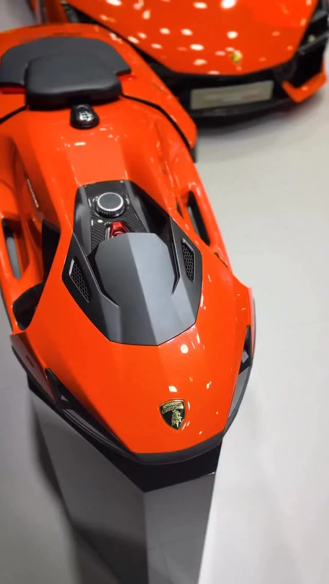 We don’t follow trends.
We set standards.

Every innovation begins with a question:
What if we go further?

Pure performance. 
Uncompromising design. 
Engineered for those who expect more.

This is SEABOB.

#SEABOB #waterscooter #yachttoys