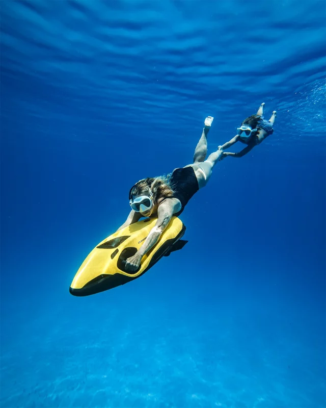 Some bucket list moments happen far below the surface.

Exploring the ocean together, discovering a world that feels endless and free.
 Moments like these aren’t just adventures – they become memories a family carries forever.

@bucketlistfamily

#SEABOB #yachtlife #yachttoys #bucketlist