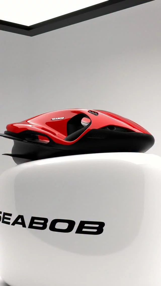 Precision is not an option. Every element is developed with a single objective: absolute control in motion. 

Optimized hydrodynamics, immediate response and finely balanced power delivery ensure performance that remains consistent under real conditions.

#SEABOB #PorscheDesign #waterscooter #watertoys
