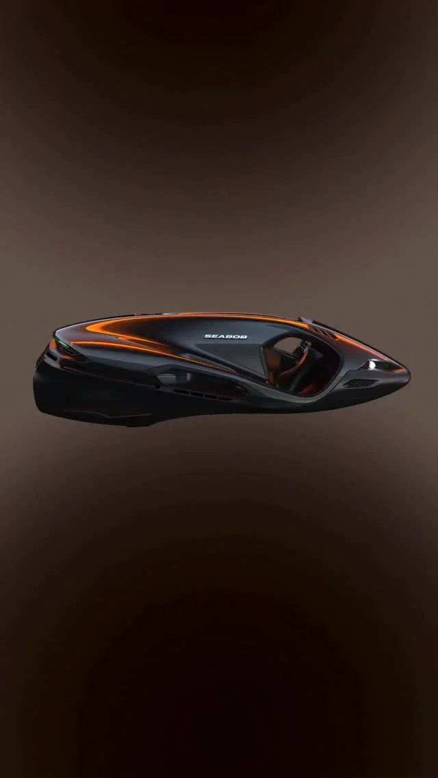 Engineered to redefine performance – above and beneath the surface.

Representing the next level of underwater propulsion, where cutting-edge technology meets uncompromising precision. Technical components made of titanium and magnesium underline the exceptional quality standards of the SEABOB F9.

And then there’s carbon. Not just a design element – this material is used to create high-precision components of the e-jet power system.

Advanced lightweight construction, refined hydrodynamics, and an optimized driving system work seamlessly together – delivering maximum efficiency, control, and power.

Every curve, every component, every detail is engineered with purpose.

#SEABOB #CAYAGO #PorscheDesign #yachtlife #yachttoys