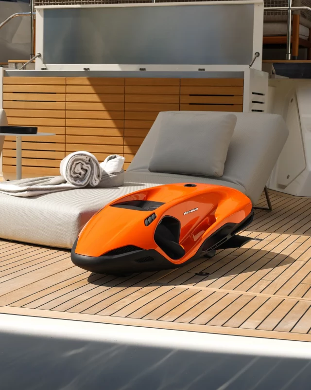 SEABOB welcomes you at the Singapore Yachting Festival! 

Don’t miss your chance to experience the latest SEABOB models in person – the world’s most iconic water toys.

Booth EB13 - 17
April 23 - 26
 We can’t wait to see you @singaporeyachtingfestival 

#SEABOB #CAYAGO #yachtlife #yachttoys #singapureyachtingfestival