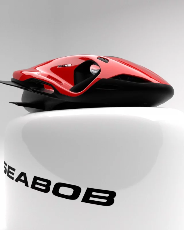 Built for speed. Designed for style. 

The SEABOB F9 strikes performance – even at rest. Every curve, every component and every detail is engineered with purpose: To elevate what is possible in water.

#SEABOB #PorscheDesign #yachttoys