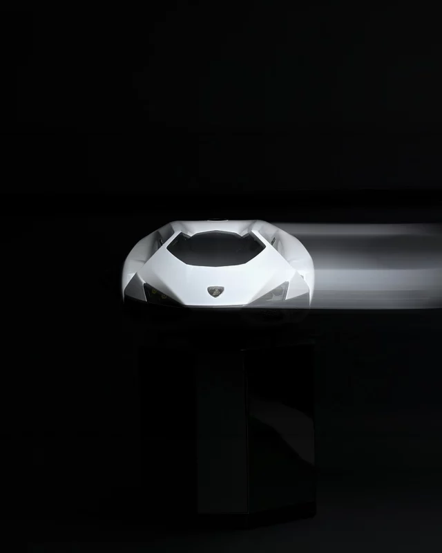 Where engineering becomes art: the SEABOB SE63 for Automobili Lamborghini is a statement in motion. 

Every contour, every line and every detail is meticulously designed to reflect a legacy of iconic aesthetics and uncompromising innovation. 

More than performance, it’s a celebration of form - bold, refined, and unmistakably remarkable.

#SEABOB #AutomobiliLamborghini #justbreaklimits #waterscooter #yachttoys