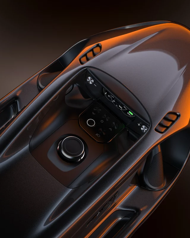 Luxury begins where design inspires.

A harmony of technology, performance and emotion. Design by Studio F. A. Porsche.

#SEABOB #PorscheDesign #waterscooter