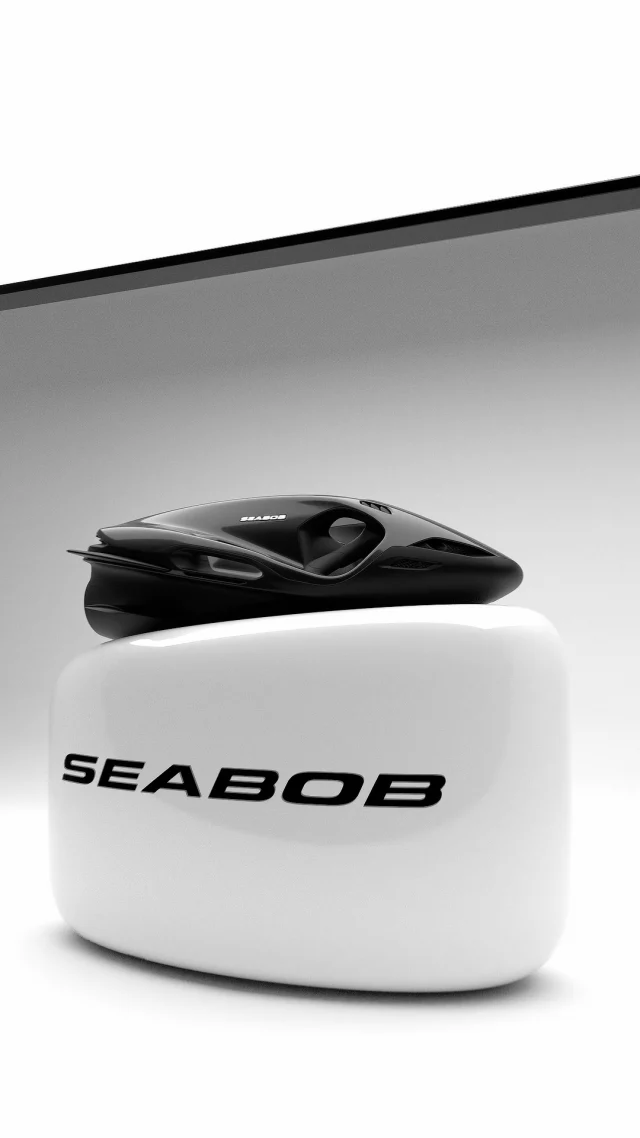 Where performance takes shape.

The SEABOB F9 Series. 
Design by Studio F. A. Porsche.

#SEABOB #PorscheDesign #waterscooter #yachttoys