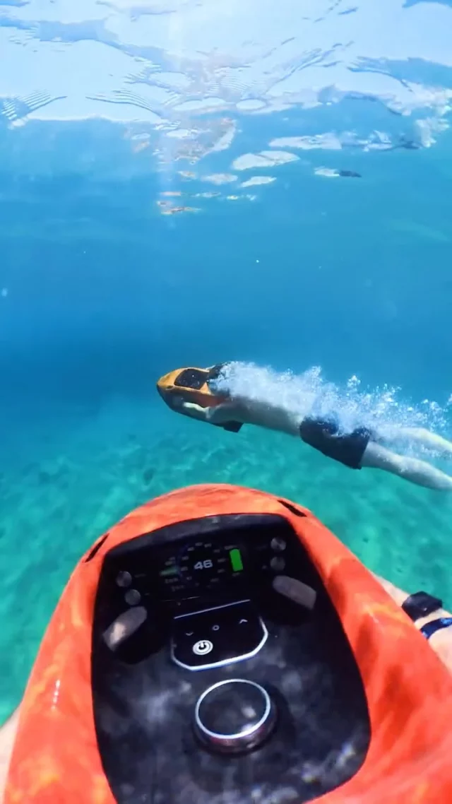 Because the best experiences are the ones we share.

Grab your friends and let every ride become a memory worth keeping.

#SEABOB #yachttoys #waterscooter #bucketlist