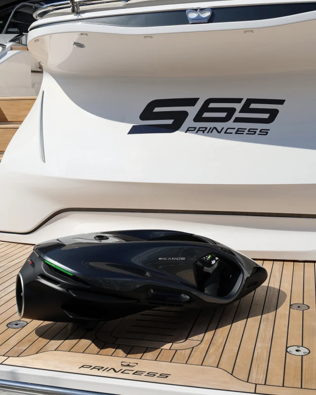Wherever the yacht takes you, the ocean is yours to explore.

SEABOB and Princess Yachts come together to elevate life at sea. A perfect match for enjoying every side of the worlds largest playground.

@princessyachts

#SEABOB #PorscheDesign #waterscooter #PrincessYachts #yachtlife