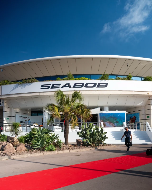 Cannes, we’re here! 🇫🇷
 
The Cannes Yachting Festival opens its doors and we are ready to welcome you at the Côte d’Azur. Discover the SEABOB F9 series and the SEABOB SE63 up close.
 
Find us at Vieux Port: PALAIS 083
 
#SEABOB #CYF26 #cannesyachtingfestival #waterscooter #yachttoys