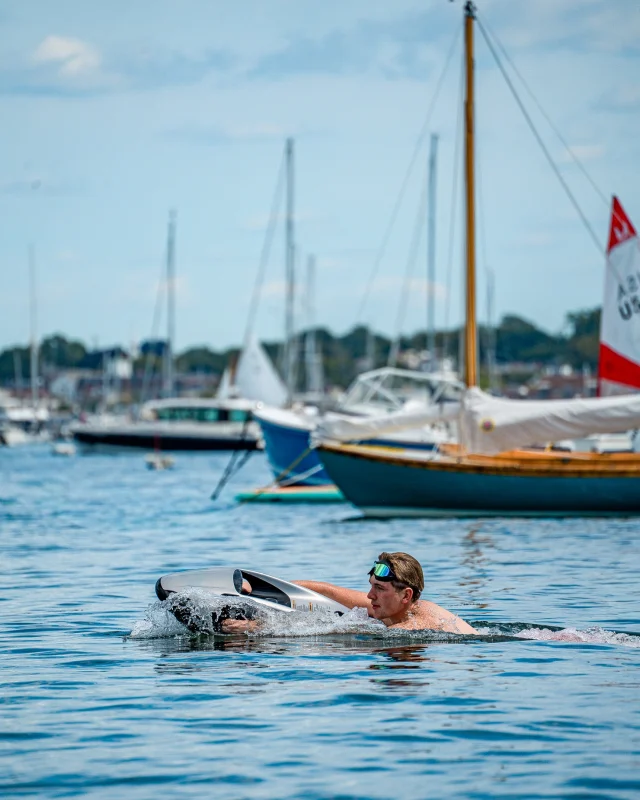 Bring joy to your boat days.

#SEABOB #boating #watertoys