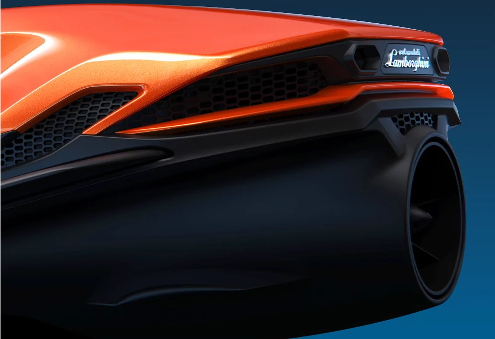 Seabob SE63, el scooter acuático eléctrico de Lamborghini - Autocosmos